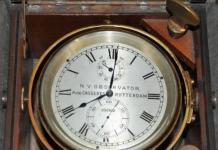 Chronometer je aký druh mechanizmu alebo presnosť je láskavosťou kráľov