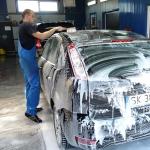 Ukážka typického podnikateľského plánu pre umývanie auta